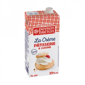 페이장브레통 휘핑크림1L