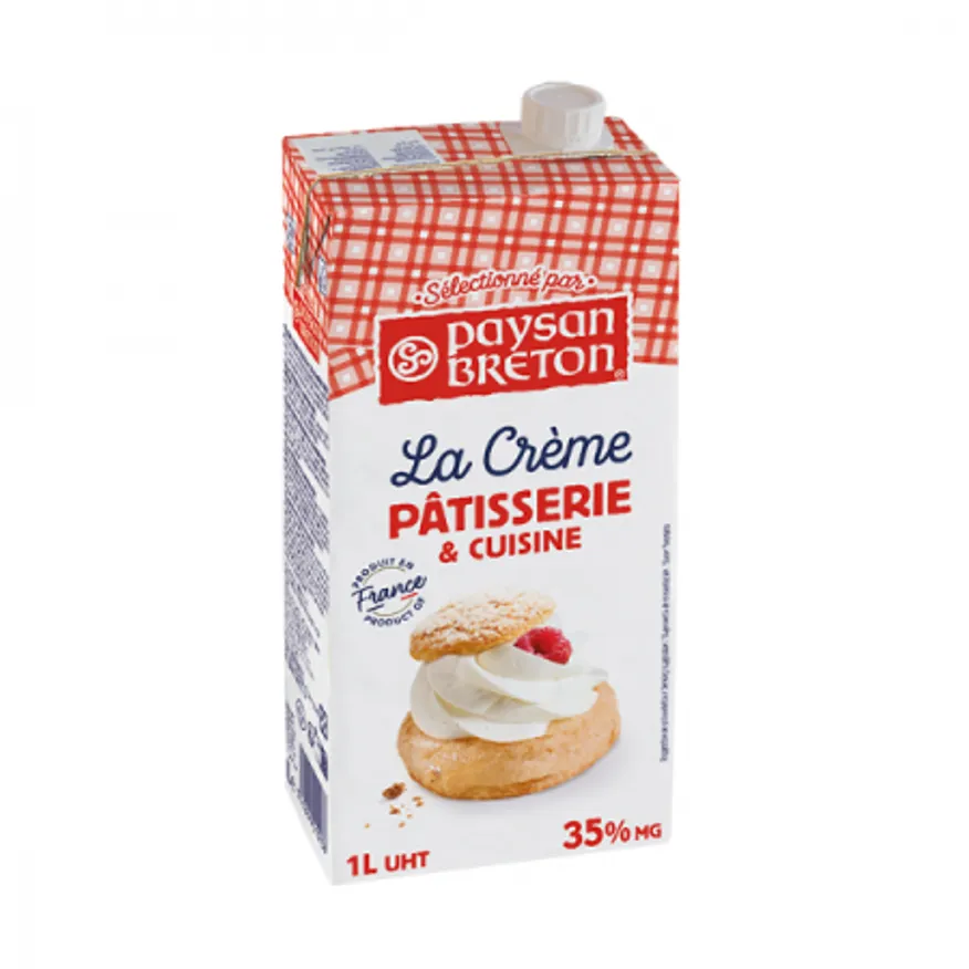 페이장브레통 휘핑크림1L 이미지