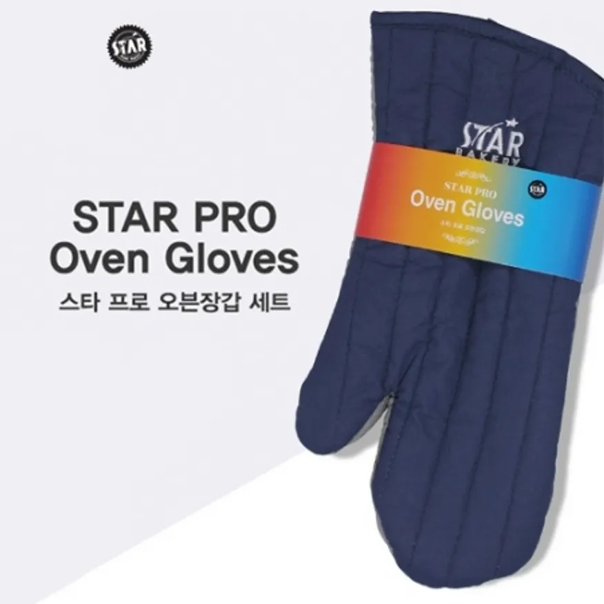 스타프로오븐장갑 2P 이미지