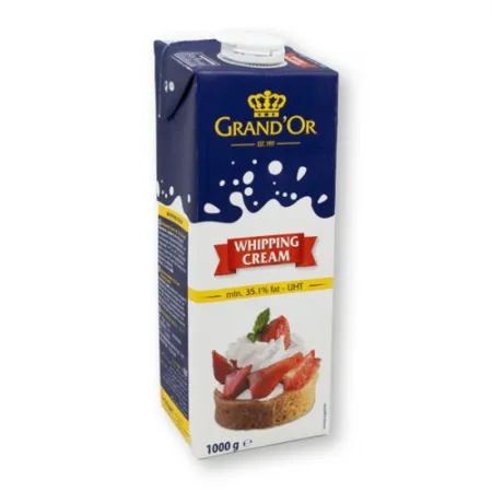 [2+1]그랑도르 동물성 휘핑크림 35%  1L