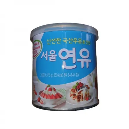 서울우유 연유(캔) 375g 이미지
