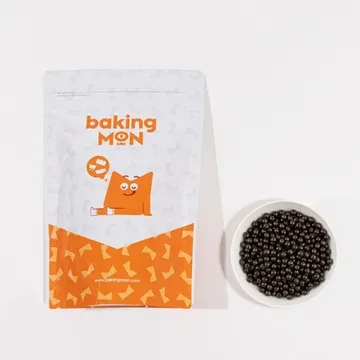 발로나 초코 진주 크런치 500g