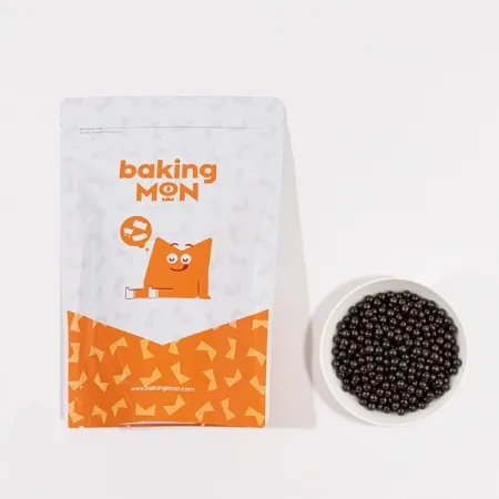 발로나 초코 진주 크런치 500g