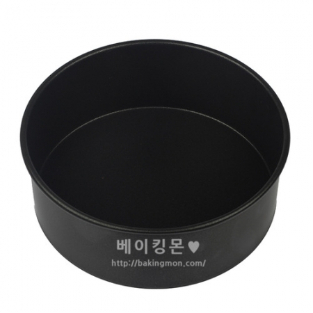 70mm 높은 원형팬(2호,양면)