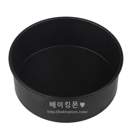 70mm 높은 원형팬(2호,양면)