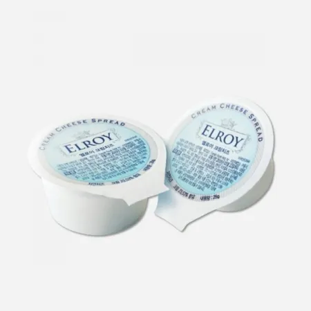 엘로이 포션 크림치즈 28g 1개