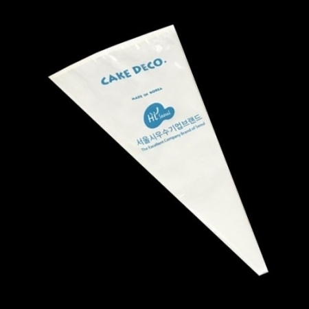 베니스 얇은 천짤주머니 14인치