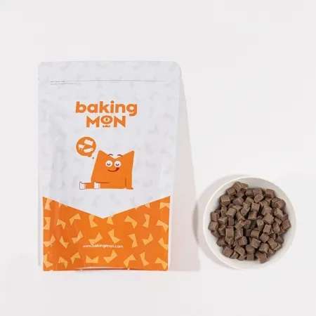 칼리바우트 밀크 청크 초콜릿 500g