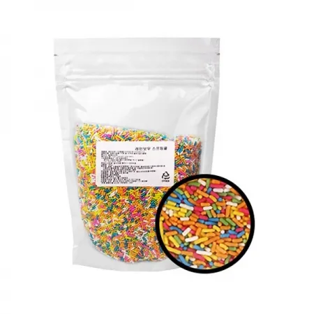 레인보우 스프링클 380g
