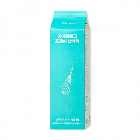 아이엠에그 프레시 난백액1kg