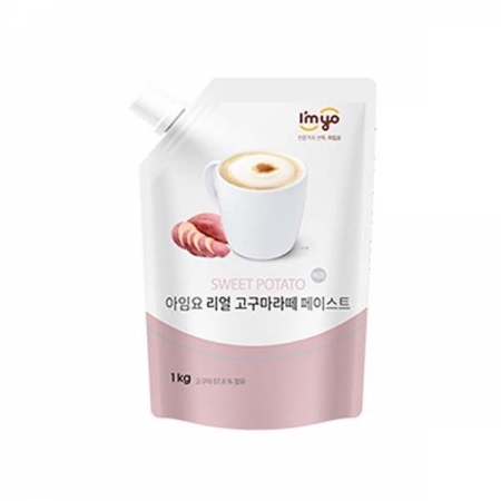 리얼고구마페이스트(아임요/1kg)ea