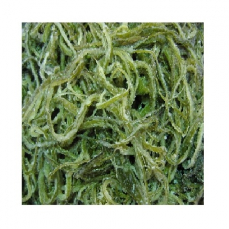 염장미역줄기(국산)1kg