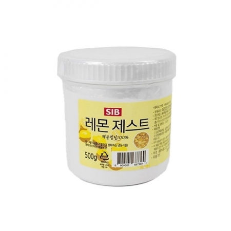 선인 레몬제스트 500g