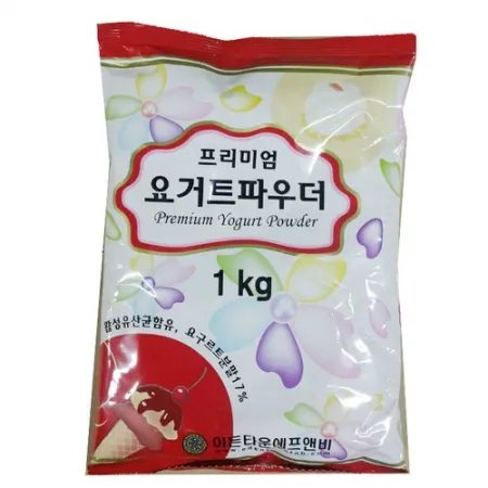 프리미엄요거트파우더(이든) 1kg