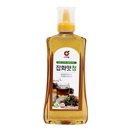 스위트웰 잡화청 1kg