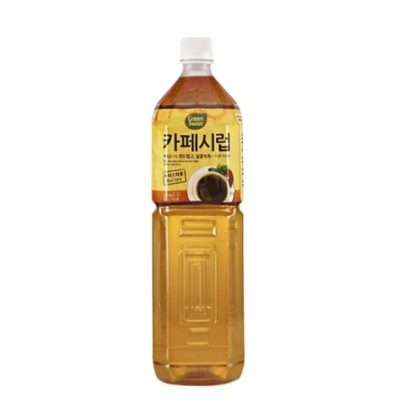 그린스위트 카페시럽 1.5L