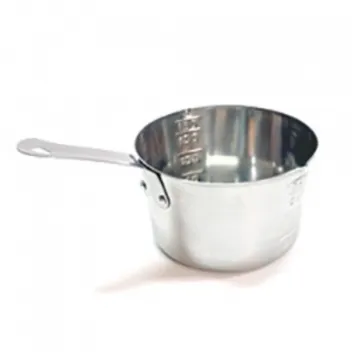 베니스 스텐 계량컵 200ml