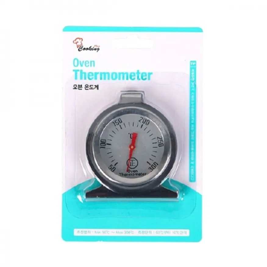 쿠킹플러스 오븐온도계 이미지