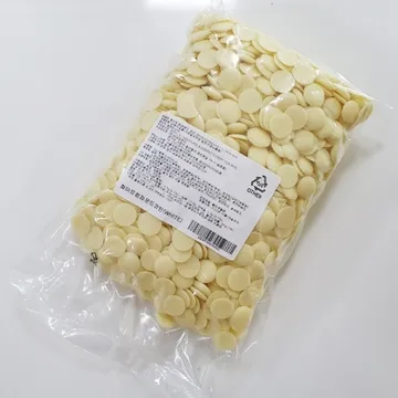 베릴스 화이트컴파운드 초콜릿 1kg