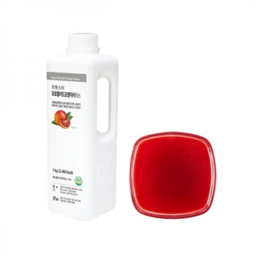 프룻스타 모로블러드 오렌지베이스 1kg 이미지