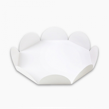 새로 쉬폰 받침 (2호) 100장