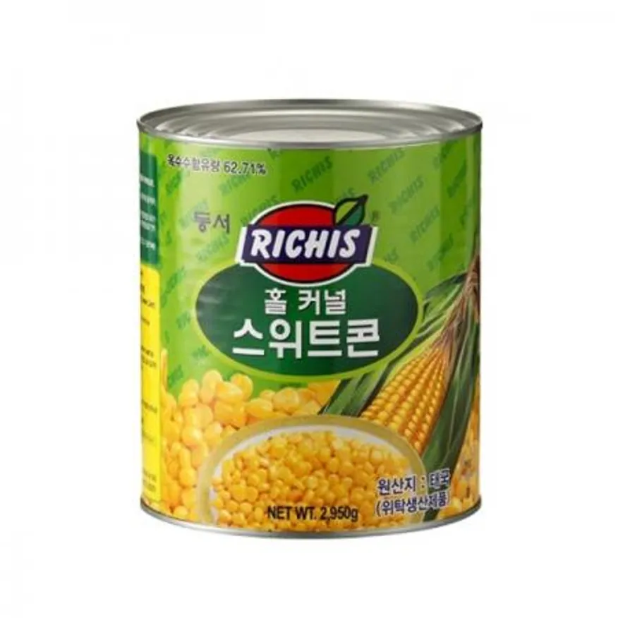 동서 리치스 스위트콘 2.95kg 이미지