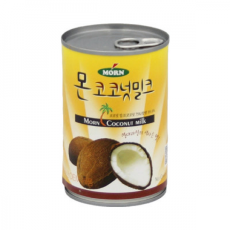 코코넛밀크(몬/아시아틱)400ml