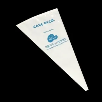 베니스 얇은 천짤주머니 16인치