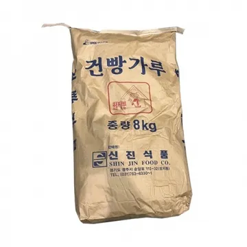 신진식품 건빵가루 8kg