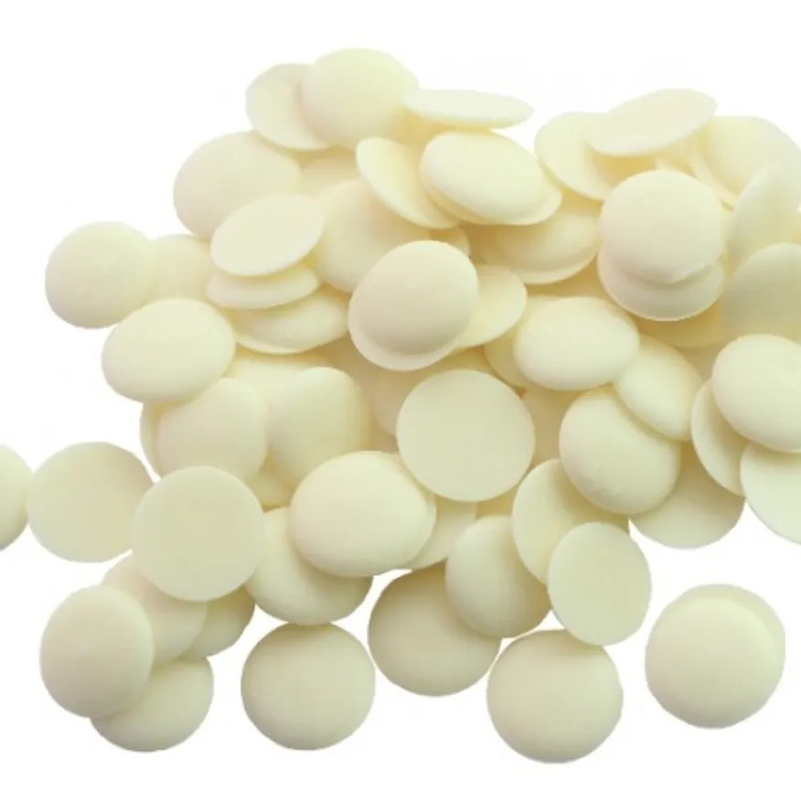 르본 화이트 컴파운드 초콜릿 10kg 이미지