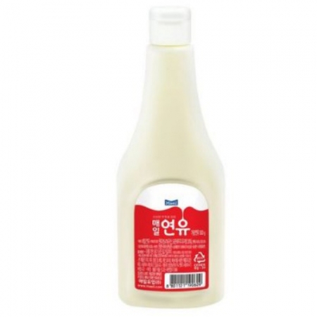 매일 가당 연유 500g