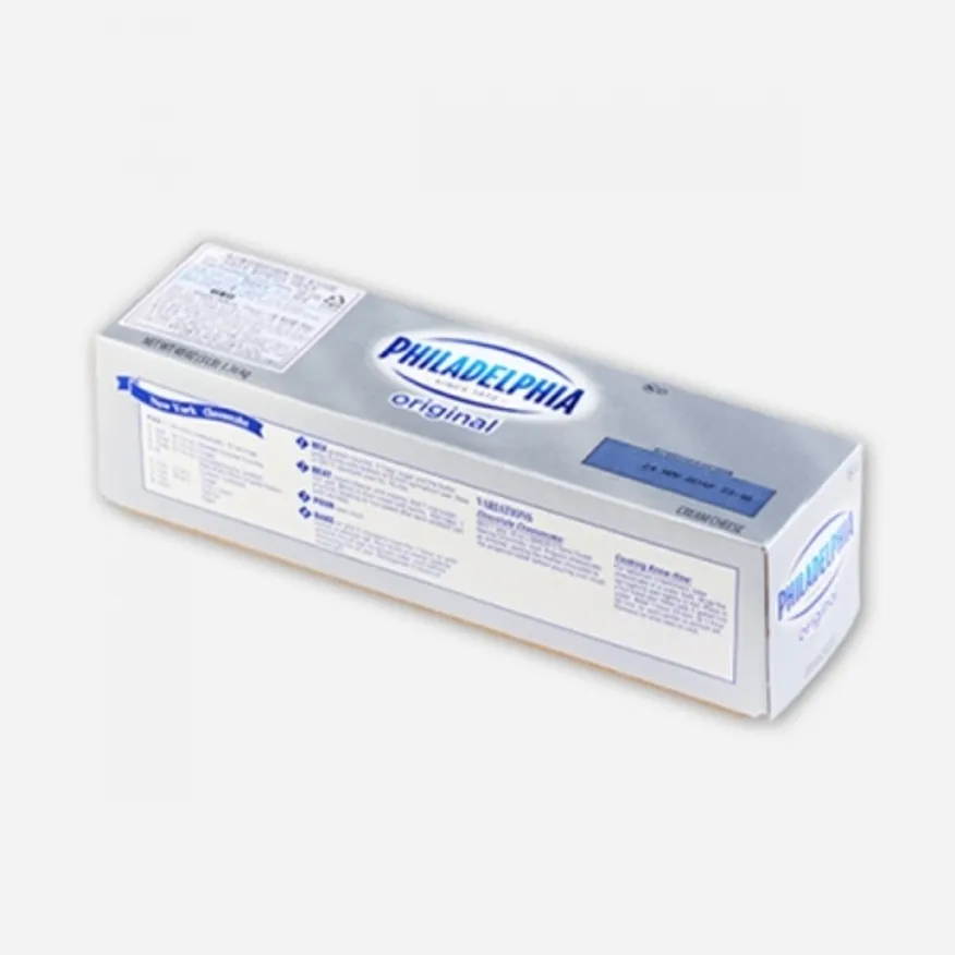 필라델피아 크림치즈 1.36kg 이미지