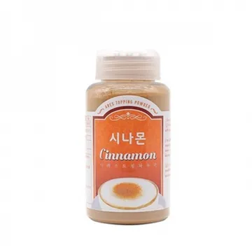 아레스 시나몬 토핑 파우더 150g