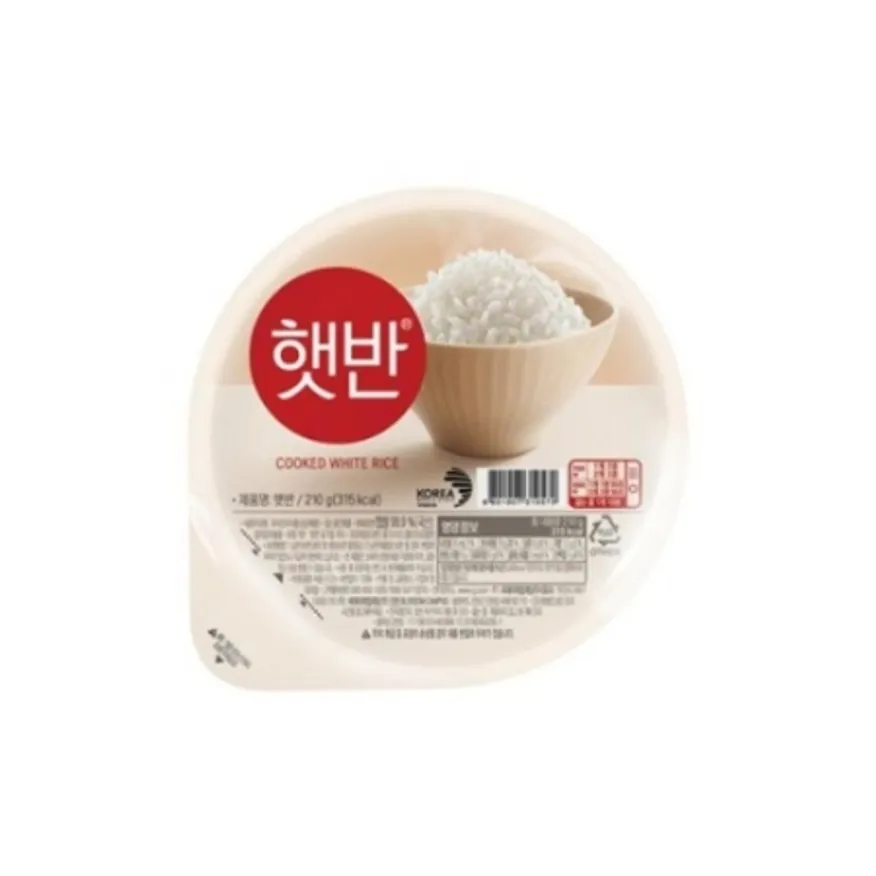 햇반(CJ)210g 이미지
