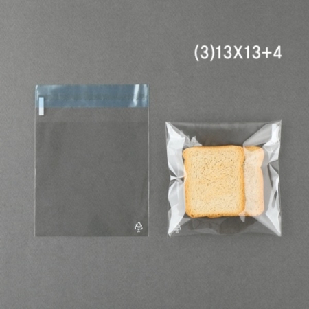 새로 접착OPP (13x13) 500장