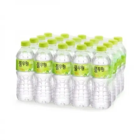 생수(풀무원/500ml*20ea/상온)box