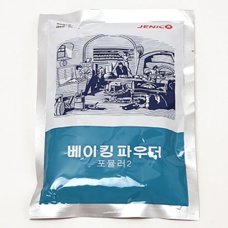 제니코 베이킹파우더(파랑포뮬러) 300g