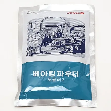 제니코 베이킹파우더(파랑포뮬러) 300g