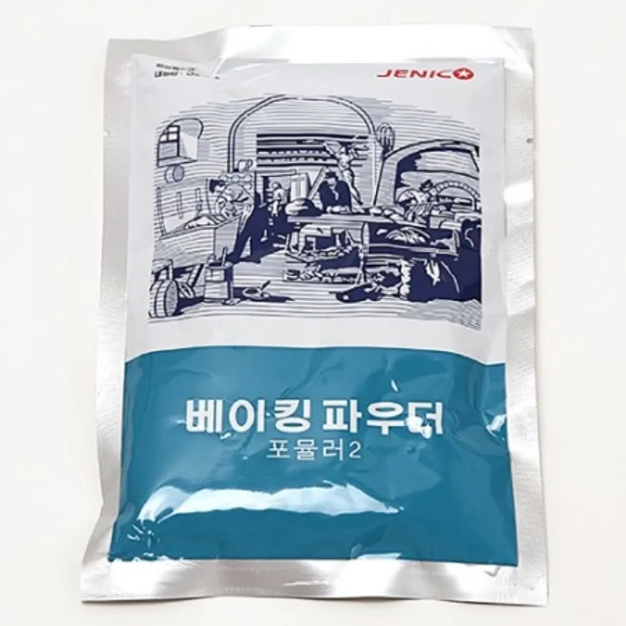 제니코 베이킹파우더(파랑포뮬러) 300g 이미지