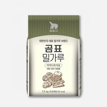 곰표 박력분 2.5kg
