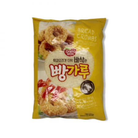 마른빵가루(동원)1kg 이미지