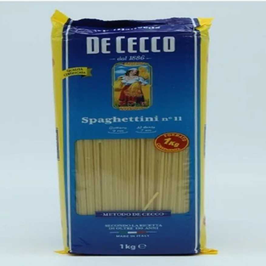 스파게티니(11번/데체코/이태리)1kg 이미지
