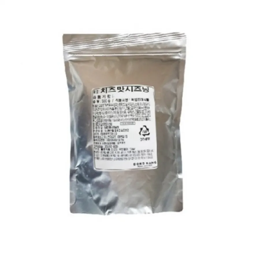 시즈닝(동방푸드/치즈맛)500g 이미지