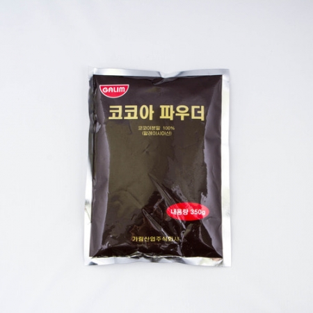 가림 코코아분말 350g