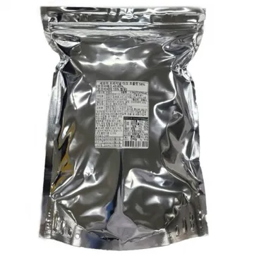 세모아 오리지널 다크 초콜릿 58% 2.5kg