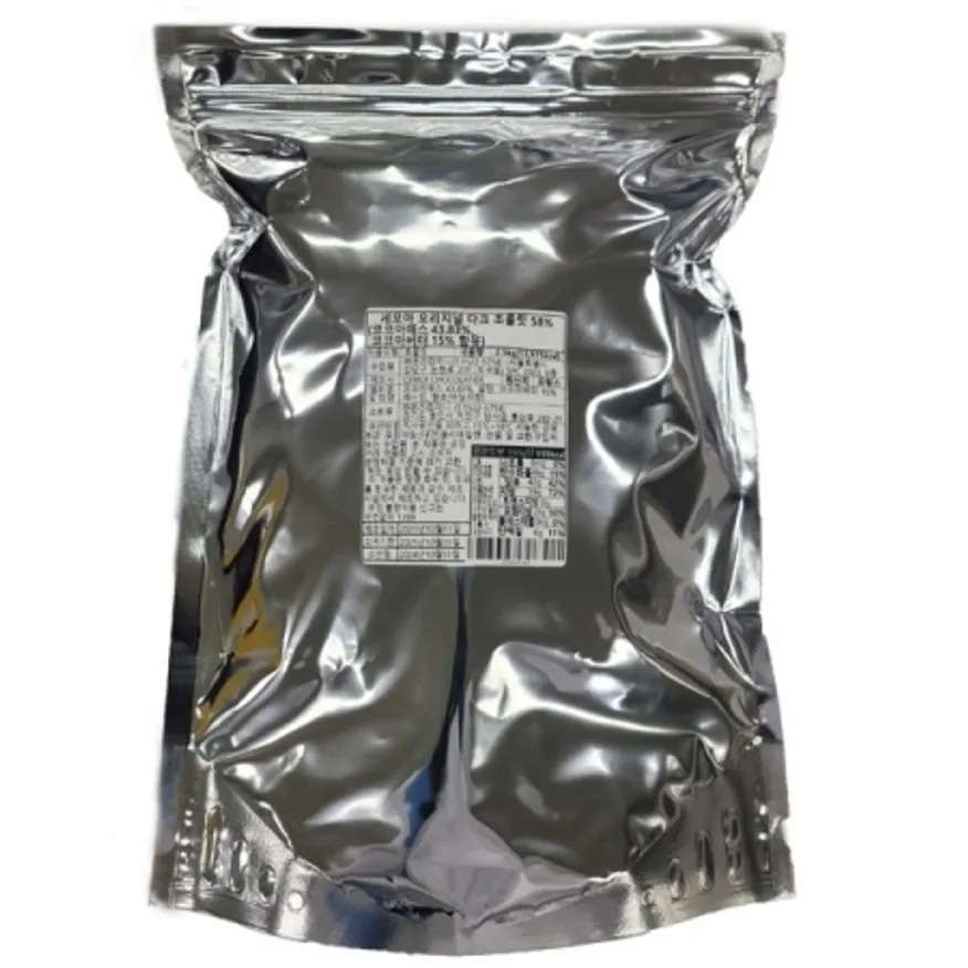 세모아 오리지널 다크 초콜릿 58% 2.5kg 이미지