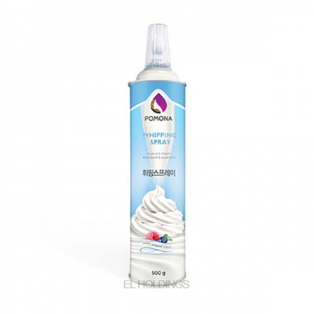 포모나휘핑스프레이500g