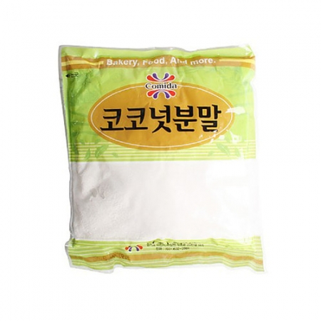 꼬미다 코코넛분말 400g