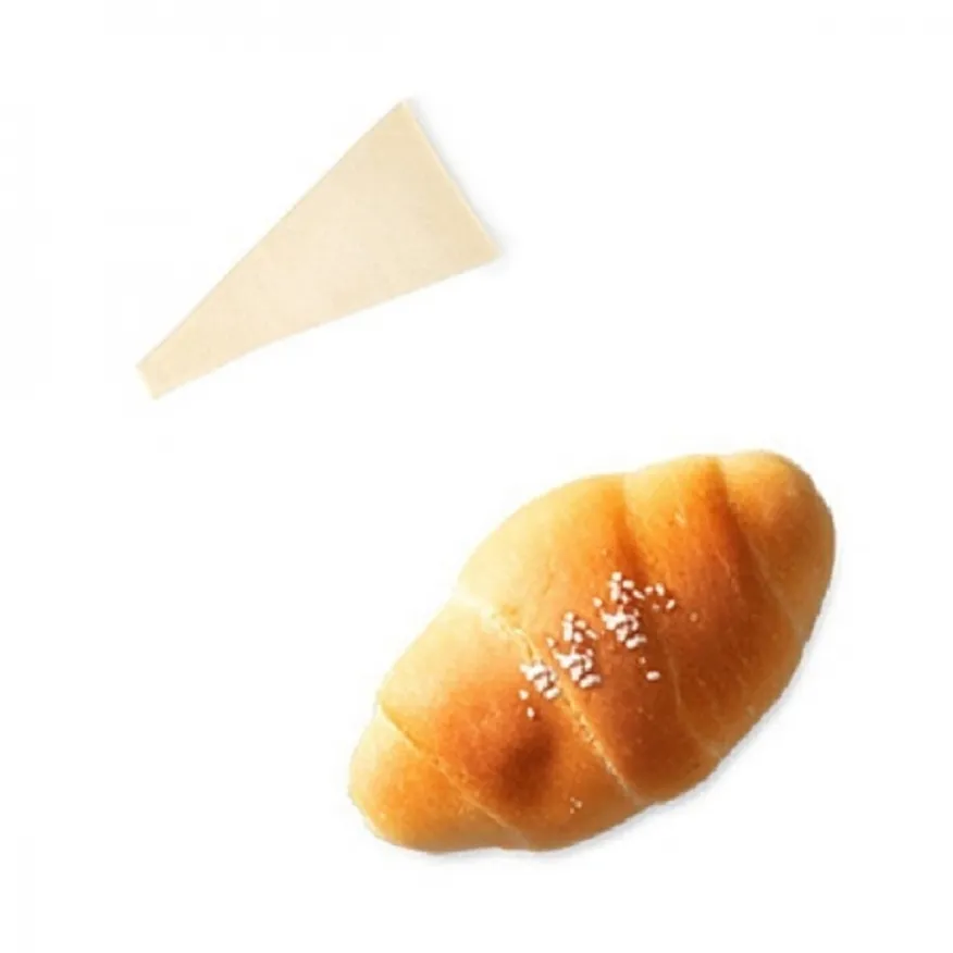 삼립 시오빵 소금빵 삼각휴면반죽-에스 1봉 70g*20개 이미지