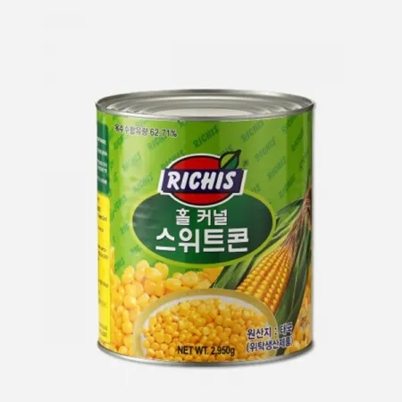 동서 옥수수캔 2.95kg